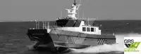 Wind farm service vessel til salg