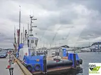 Arbejdsbåde til salg