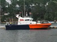 Pilotbåd til salg