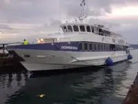 Passagerskib til salg
