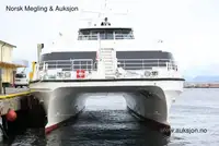 Katamaran til salg