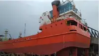 Oil/Chemical tanker til salg