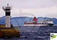 Ro-Ro ship til salg