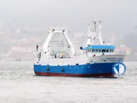 Trawler til salg