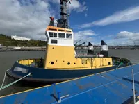 Slæbebåd til salg