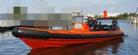 Stiv oppustelig båd til salg