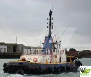 Bugserbåd til salg