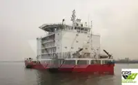 Fast Supply Vessel (FSV) til salg