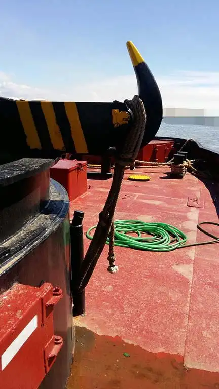 Bugserbåd til salg