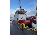Bugserbåd til salg