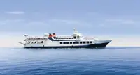 Passagerskib til salg