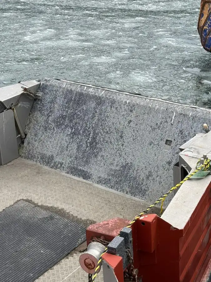 Arbejdsbåde til salg