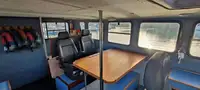Containerskib til salg