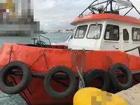 Arbejdsbåde til salg