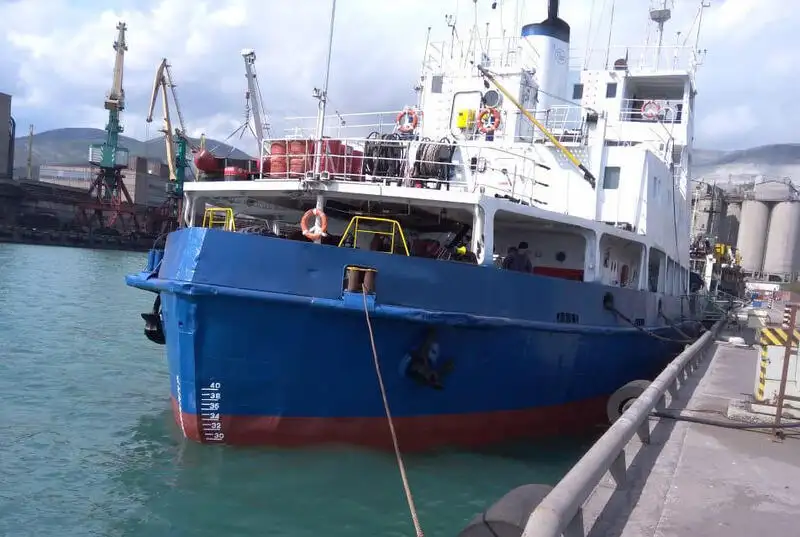 Dredge til salg