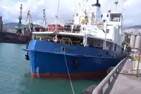 Dredger til salg