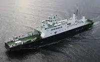 Ro-Ro ship til salg