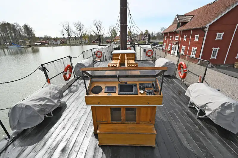 Færgefartøj til salg
