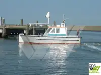 Arbejdsbåde til salg