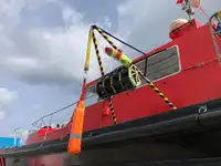 Lodsbåd til salg