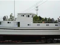 Trawler til salg