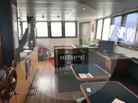 Beam-trawler til salg