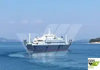 Ro-Ro ship til salg