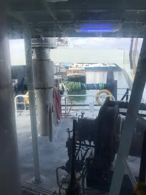 Trawler til salg