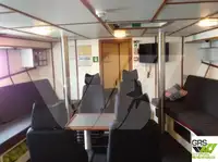 Servicefartøj til vindmølleparker til salg