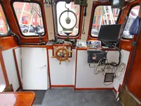 Lodsbåd til salg