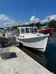 Fiskeforarbejdningsfartøj til salg