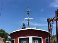 Bugserbåd til salg
