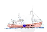 Beam-trawler til salg