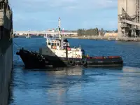 Bugserbåd til salg