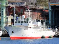 Patruljebåd til salg