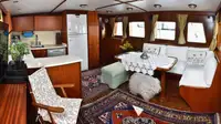 Trawler til salg