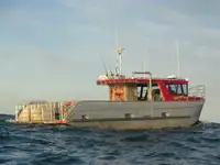 Krydstogtskib til salg