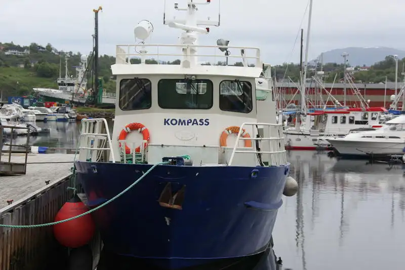 Bugserbåd til salg
