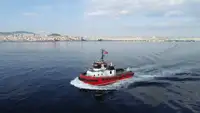 Bugserbåd til salg
