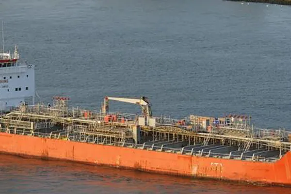 Oil/Chemical tanker for sale