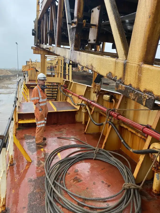 Dredge til salg