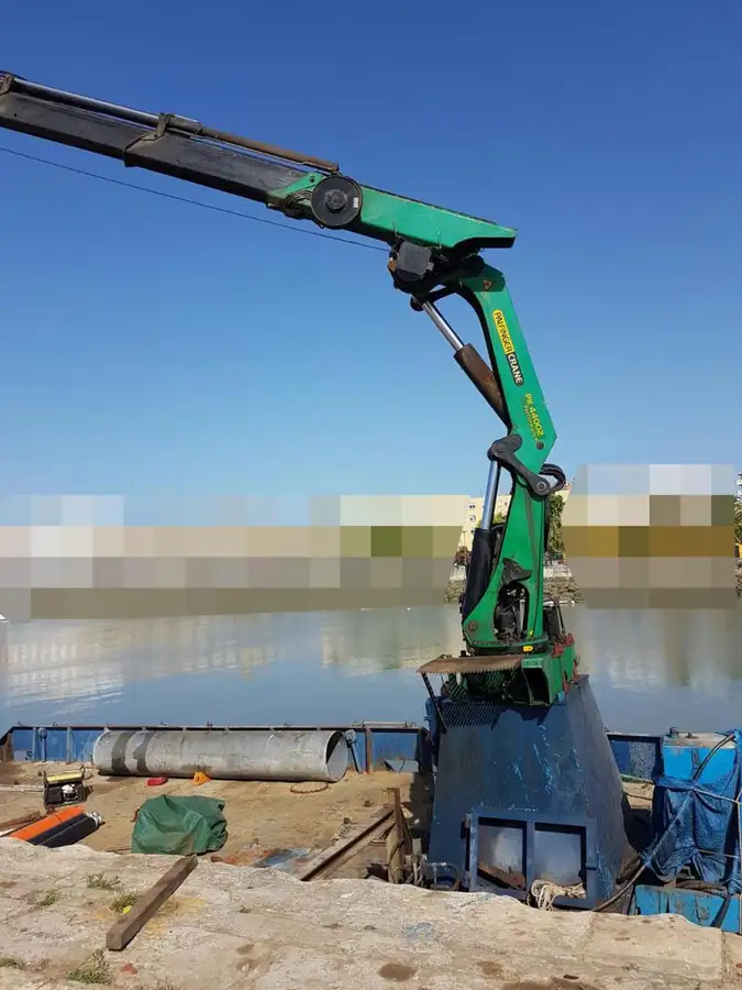 Arbejdsbåde til salg