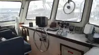 Patruljebåd til salg