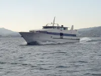 Passagerskib til salg