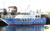 Færgefartøj til salg