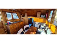 Yacht til salg