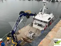 Arbejdsbåde til salg