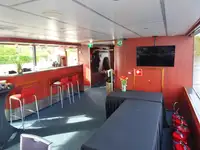 Krydstogtskib til salg