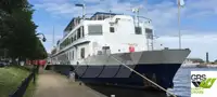 Krydstogtskib til salg