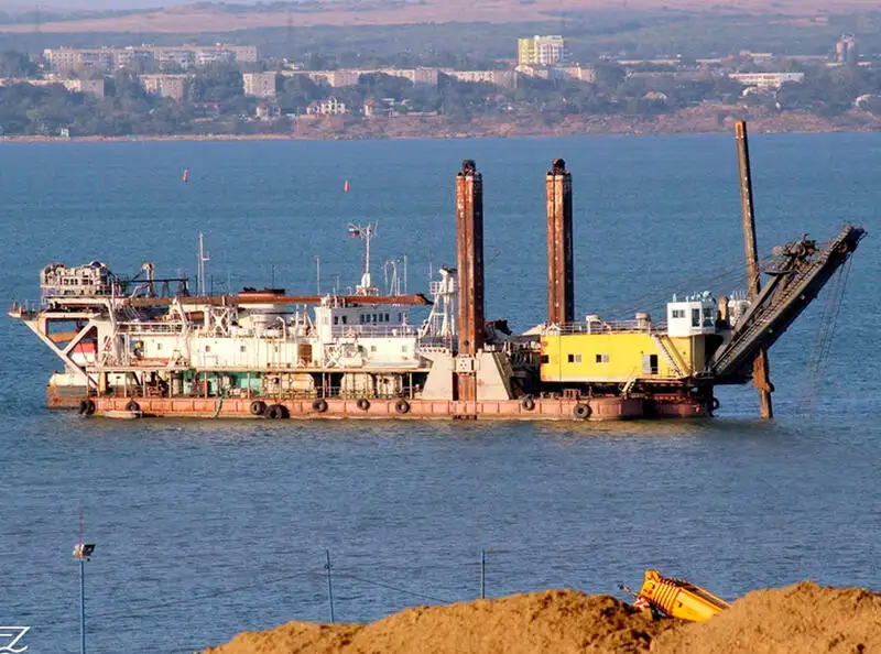 Dredge til salg